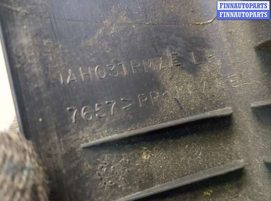 купить Пластик (обшивка) салона на Jeep Wrangler 2007-2018