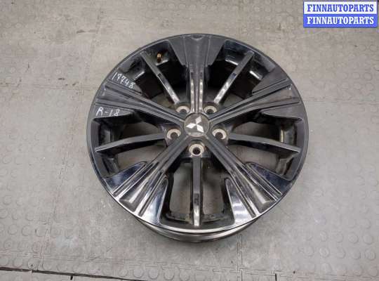 Купить Комплект литых дисков на Mitsubishi Eclipse Cross 2017- Комплект литых дисков MT552395 на Mitsubishi Eclipse Cross 2017-