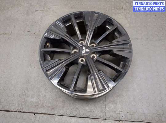 Диск колёсный на Mitsubishi Eclipse Cross