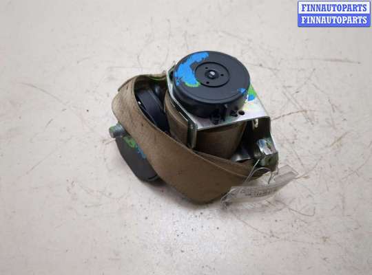 Ремень безопасности на Mercedes-Benz ML (W164)