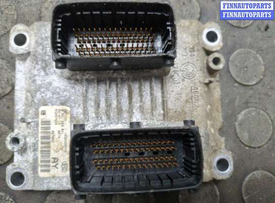 купить Блок управления двигателем на Opel Corsa D 2006-2014