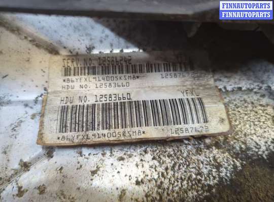 купить Блок управления двигателем на Cadillac Escalade 2 2001-2006