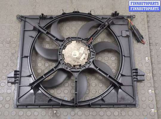 Вентилятор радиатора MB1575754 на Mercedes ML W164 2005-2011