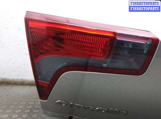купить Крышка (дверь) багажника на Citroen C5 2004-2008