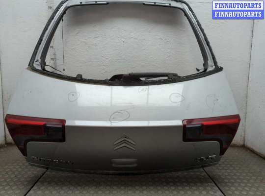 купить Крышка (дверь) багажника на Citroen C5 2004-2008