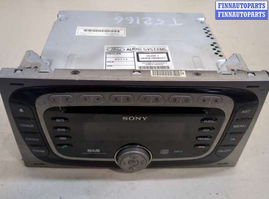 Магнитола FO1866350 на Ford Kuga 2008-2012