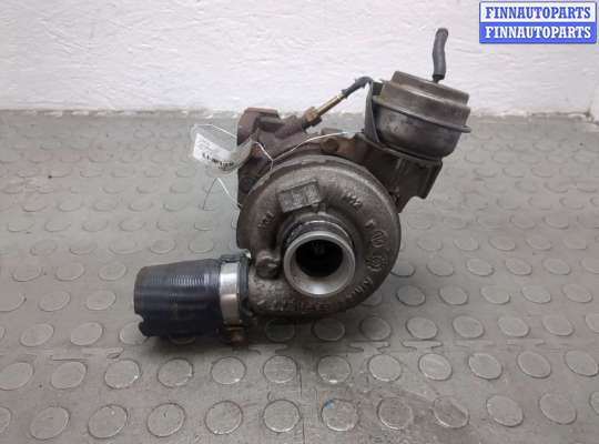 Турбина KA564649 на KIA Ceed 2007-2012