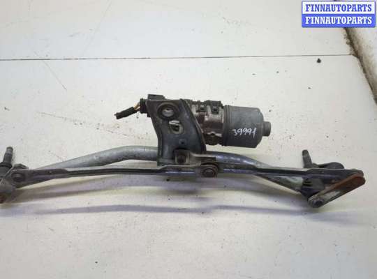 Механизм стеклоочистителя (трапеция дворников) OP2415850 на Opel Astra H 2004-2010