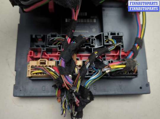 купить Блок управления бортовой сети (Body Control Module) на Skoda Octavia (A5) 2004-2013