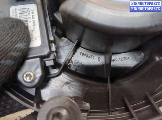 купить Двигатель отопителя (моторчик печки) на Skoda Kodiaq 2016-2025