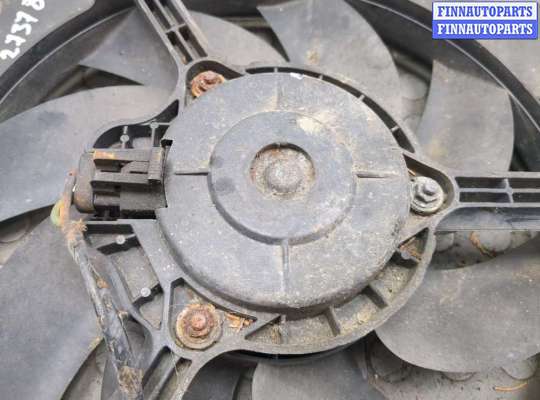 купить Вентилятор радиатора на Ford Fusion 2002-2012