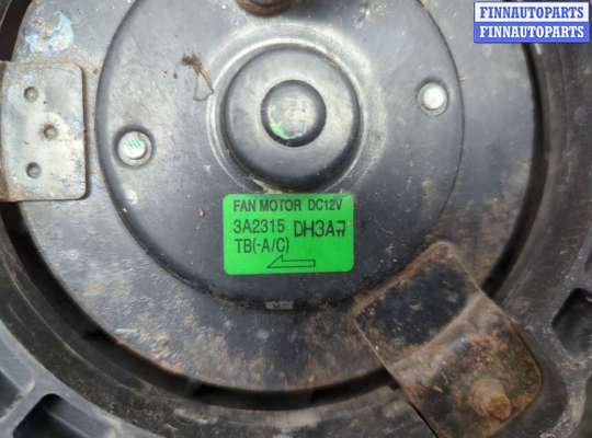 купить Вентилятор радиатора на Hyundai Getz 2002-2011