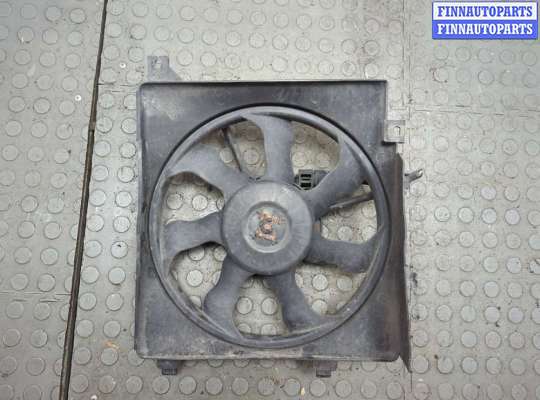 Купить Вентилятор радиатора на Hyundai Getz 2002-2011 Вентилятор радиатора HN588107 на Hyundai Getz 2002-2011