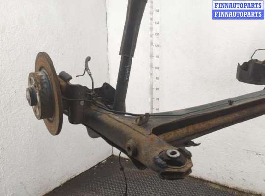 купить Балка подвески задняя на Renault Laguna 2 2001-2007