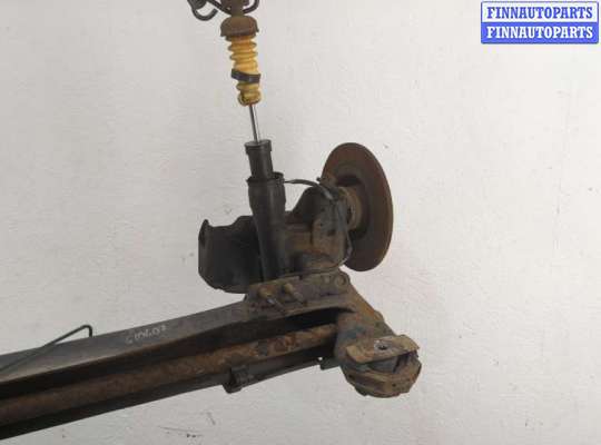 купить Балка подвески задняя на Renault Laguna 2 2001-2007