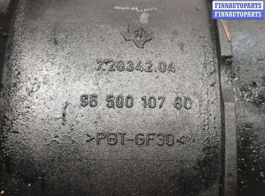 купить Измеритель потока воздуха (расходомер) на Peugeot Partner 2002-2008