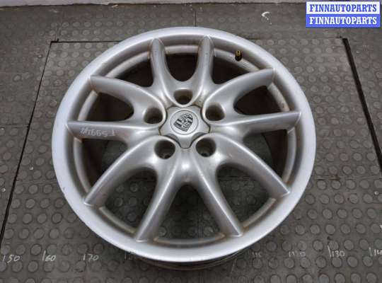 Комплект литых дисков AU1723808 на Audi Q7 2005-2015