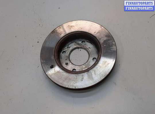 Диск тормозной MT572252 на Mitsubishi Colt 2002-2012