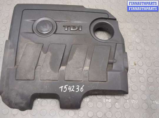 купить Накладка декоративная на ДВС на Skoda Octavia (A5) 2004-2013