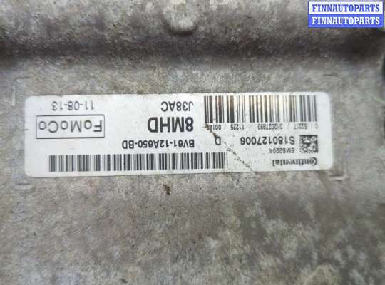 ЭБУ ДВС (блок управления двигателем) на Ford Focus III