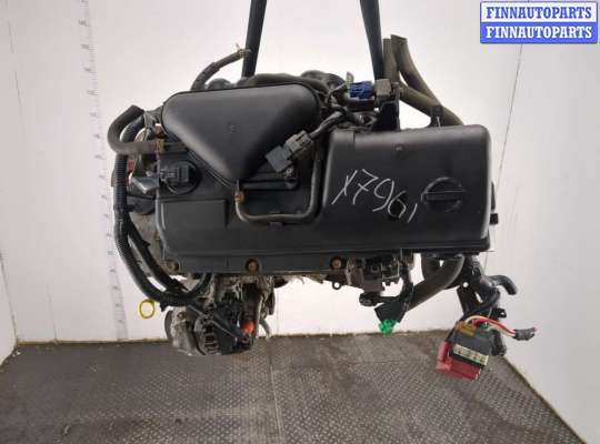 купить Двигатель (ДВС) на Nissan Micra K12E 2002-2010