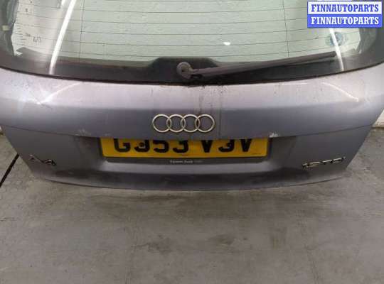 купить Крышка (дверь) багажника на Audi A4 (B6) 2000-2006
