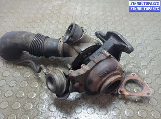 Турбина VG2707207 на Volkswagen Touareg 2006-2010