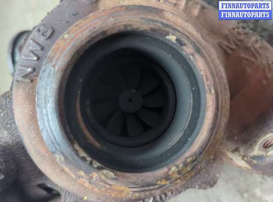 купить Турбина на Volkswagen Touareg 2006-2010