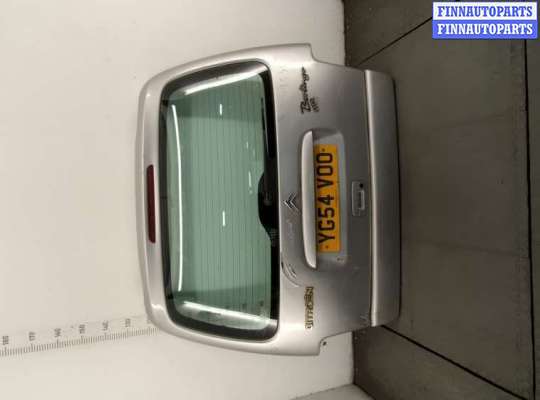 купить Кнопка открывания багажника с крышки на Citroen Berlingo 2002-2008