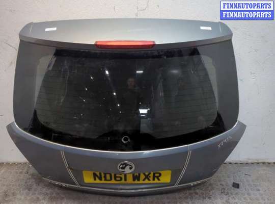 Подсветка номера CH455154 на Opel Antara 2006-2015