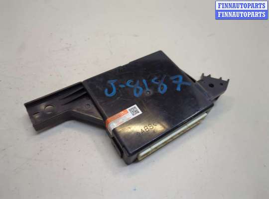 Блок управления климат-контролем TT953538 на Toyota Highlander 2 2007-2013