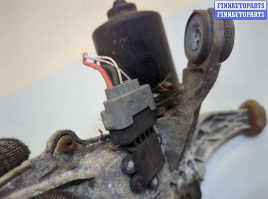 купить Двигатель стеклоочистителя (моторчик дворников) передний на Renault Scenic 2009-2012