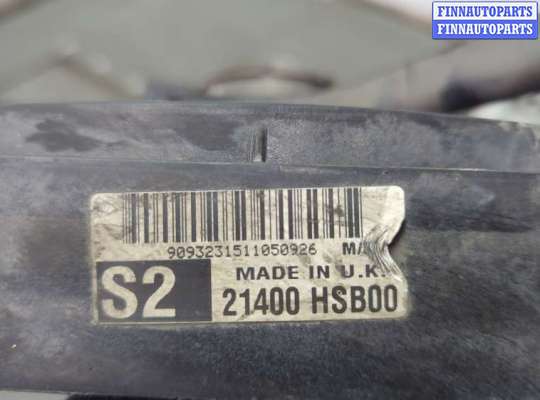 купить Вентилятор радиатора на Nissan Primera P12 2002-2008