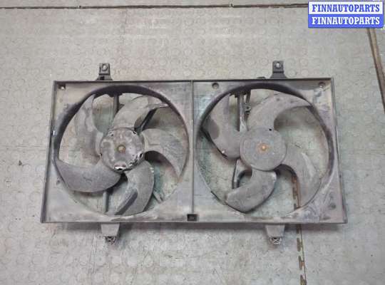 купить Вентилятор радиатора на Nissan Primera P12 2002-2008