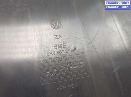 купить Обшивка центральной стойки на Volkswagen Polo 2009-2014