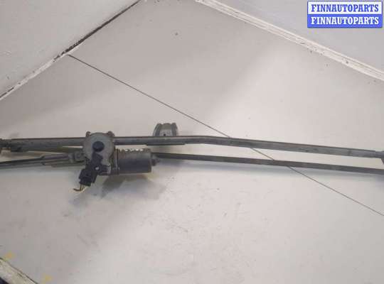купить Механизм стеклоочистителя (трапеция дворников) на Opel Zafira B 2005-2012