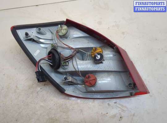 купить Фонарь (задний) на Skoda Fabia 2007-2014