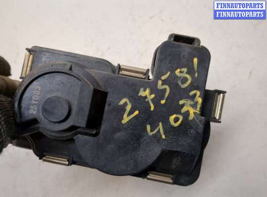 купить Заслонка дроссельная на Opel Astra H 2004-2010