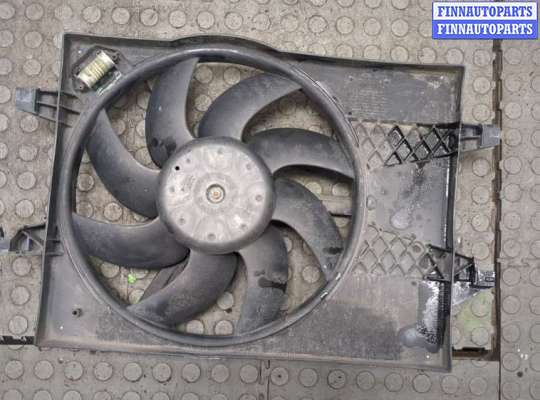 купить Вентилятор радиатора на Mazda 2 2003-2008