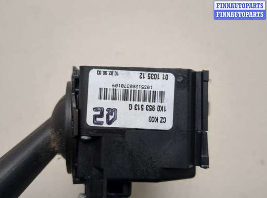 купить Переключатель поворотов на Volkswagen Golf 6 2009-2012