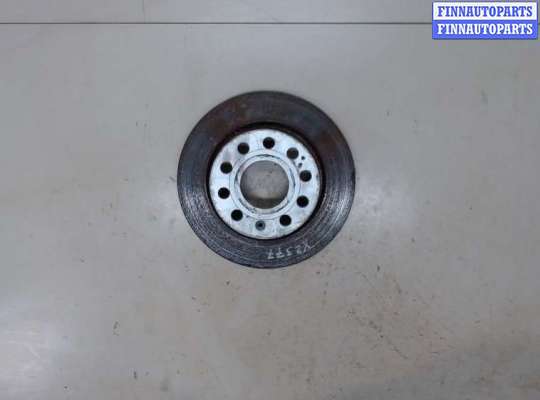 купить Диск тормозной на Audi A3 (8P) 2004-2008
