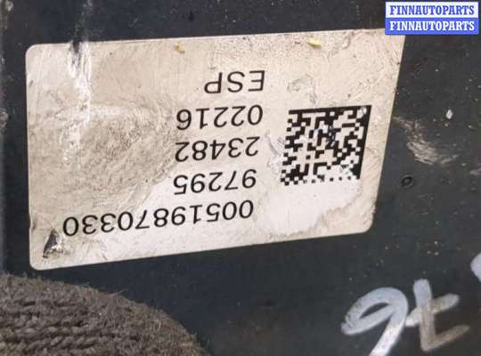 купить Блок АБС, насос (ABS, ESP, ASR) на Peugeot Boxer 2014-2025