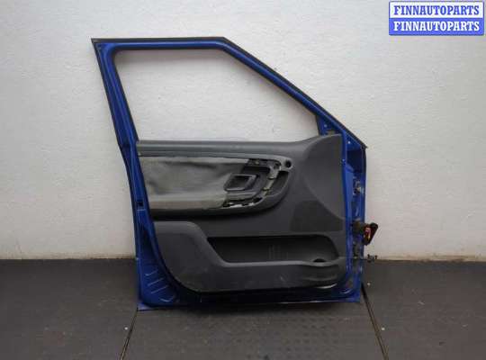 купить Дверь боковая (легковая) на Skoda Fabia 2007-2014