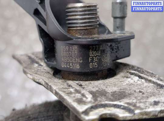 Форсунка топливная на Audi Q7 (4L)