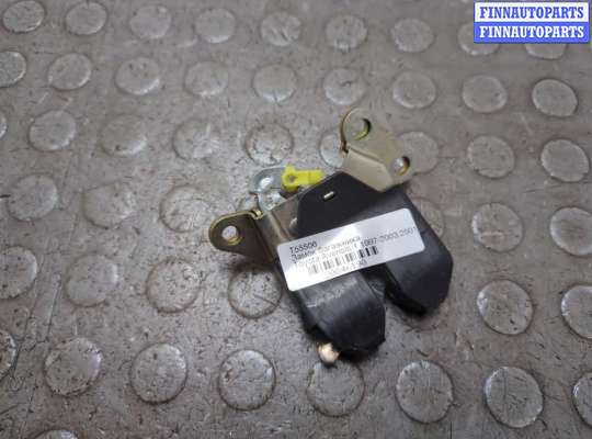 Замок багажника TT922752 на Toyota Avensis 1 1997-2003