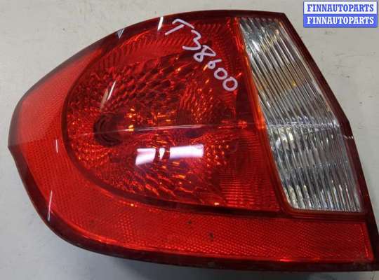 купить Фонарь (задний) на Hyundai Getz