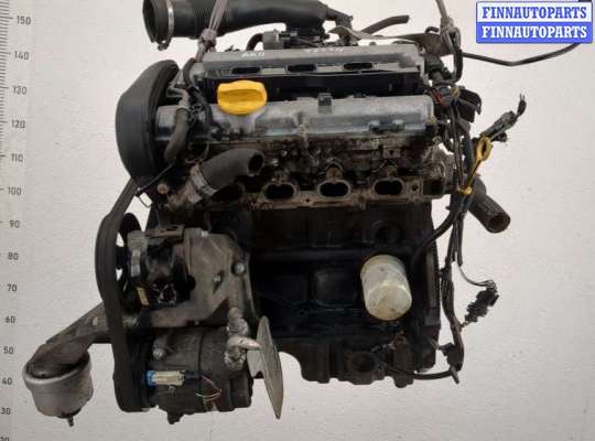 купить Двигатель (ДВС) на Opel Vectra B 1995-2002