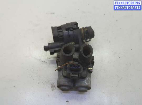купить Кран отопителя (печки) на Audi A6 (C6) 2004-2011