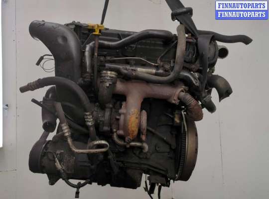 купить Двигатель (ДВС) на Opel Zafira B 2005-2014