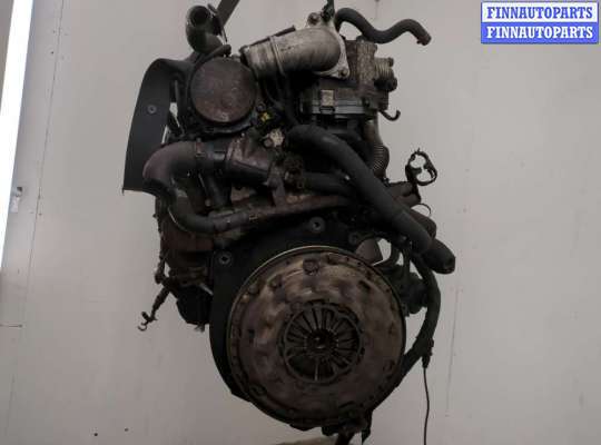 купить Двигатель (ДВС) на Opel Zafira B 2005-2014